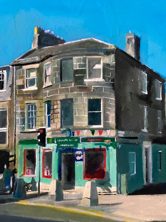 Sweet Shop, South Queensferry