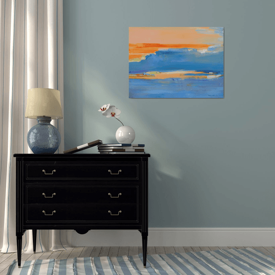 "Sunset "