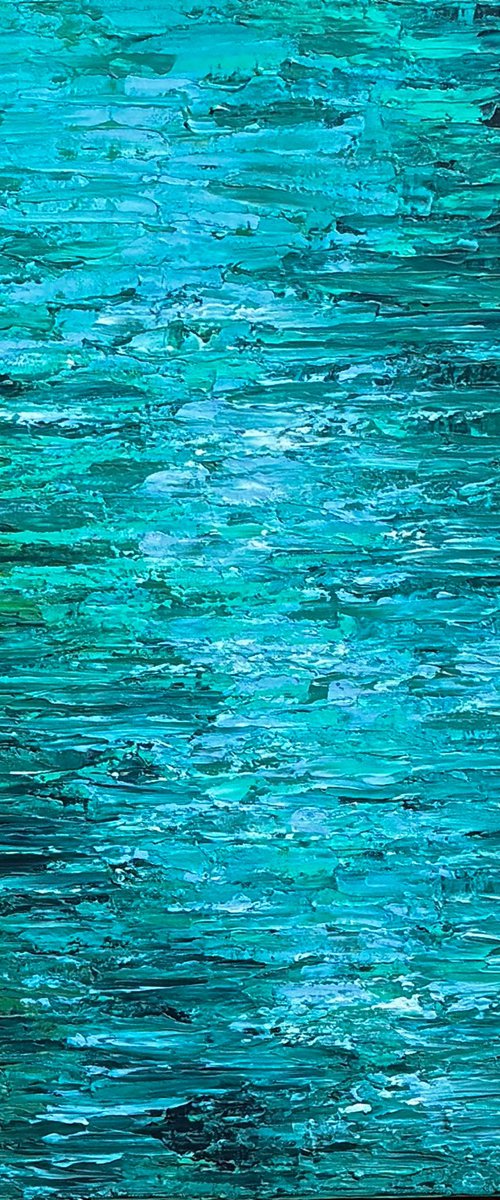 Tide's Purr by Lyra Morgan