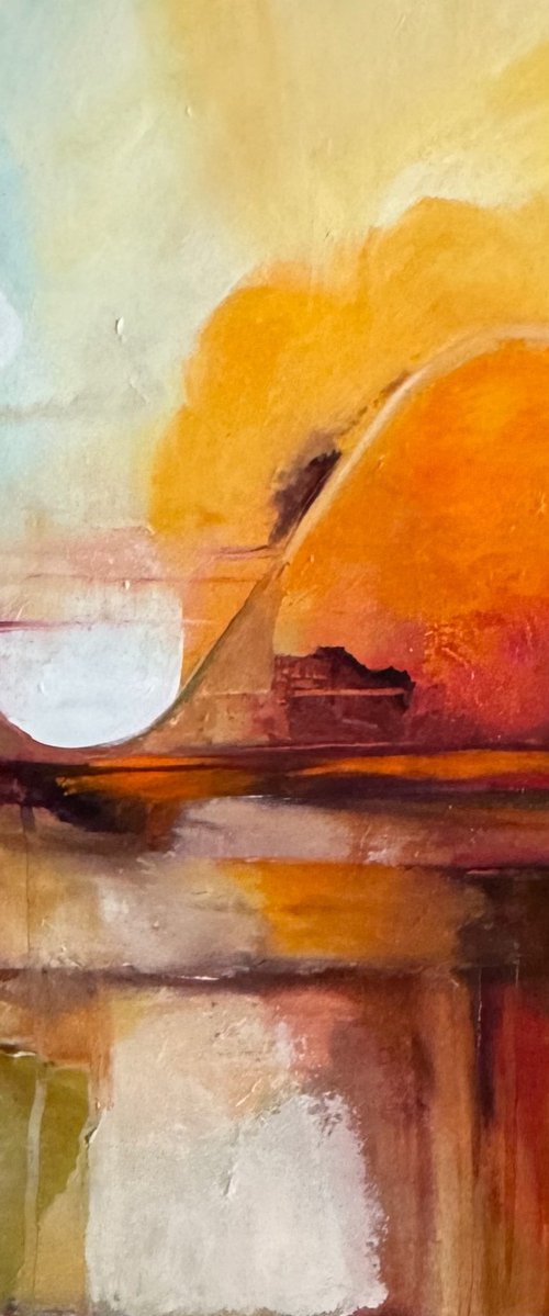 The Mirror of Our Own Projections by Lola Jovan