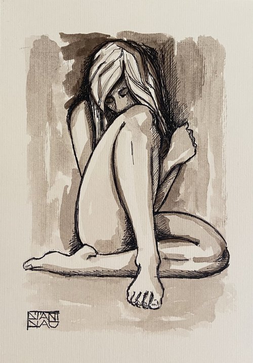 Nude by Vincenzo Stanislao