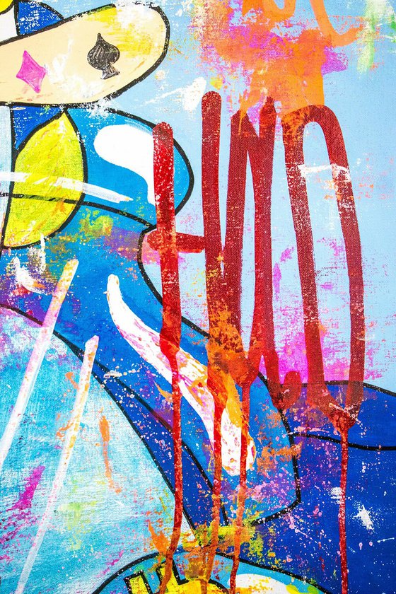 We are all mad here ft. Alice in Wonderland