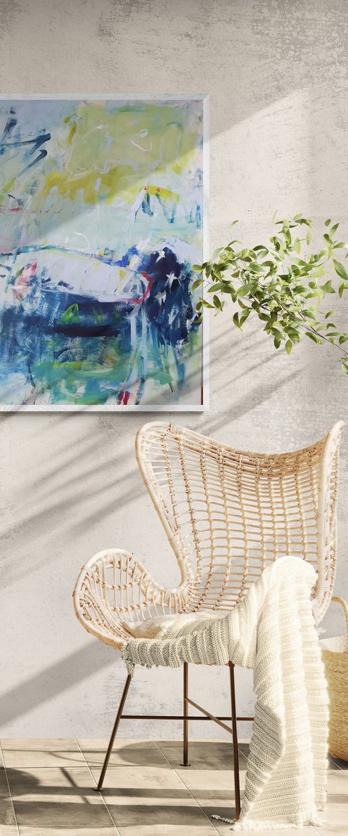 Ice Bathing by Jutta Widrinsky