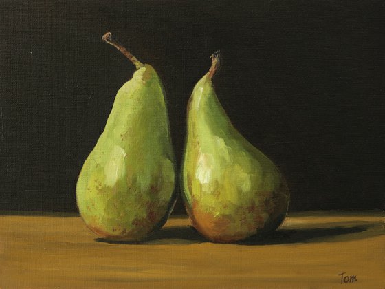 Two pears