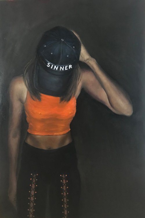 Sinner by Conny Roels