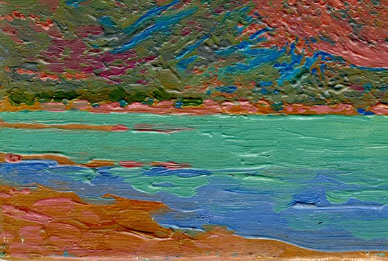 Malia in the morning