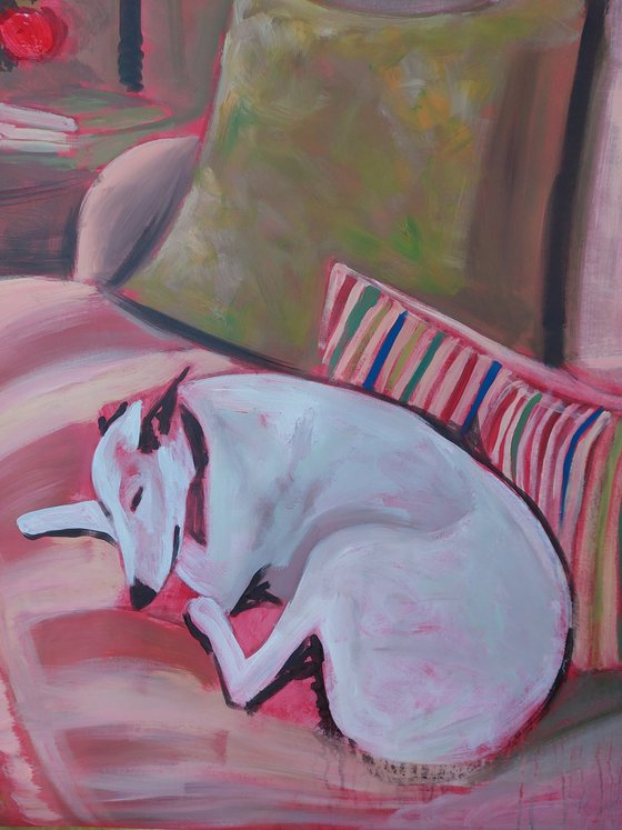 Dreaming in the Flow of Time