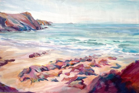 Treath Llyfn