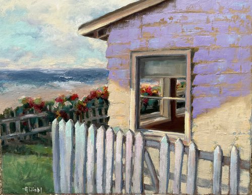 Coastal Cottage by Grace Diehl