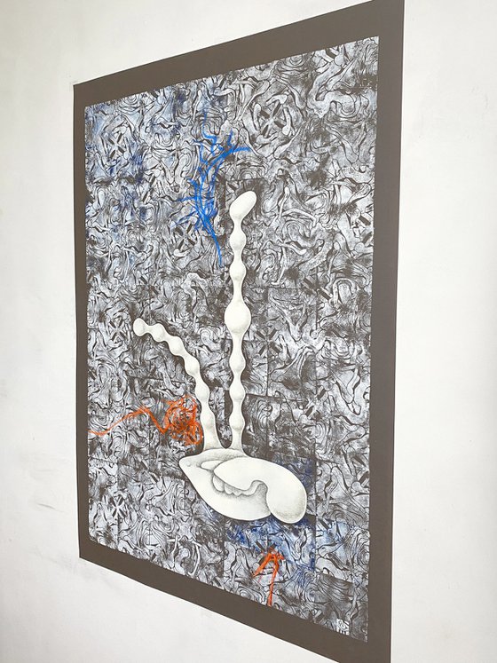 Allegory of coition #2