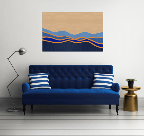 Modern Landscape #70