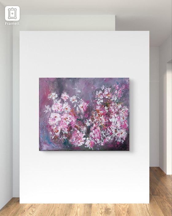Spring in pink
