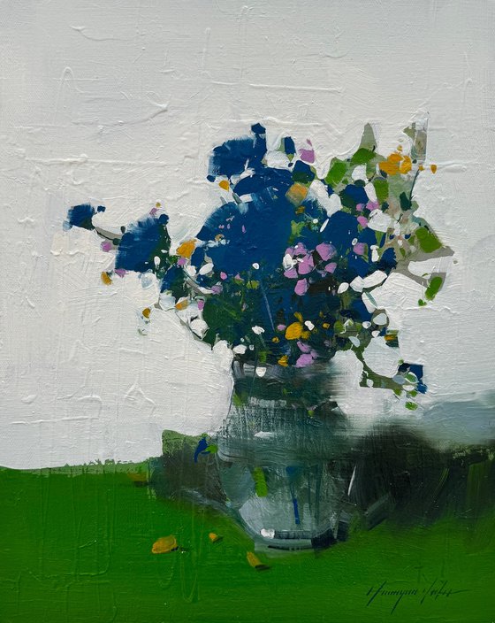 Blue Lobelia