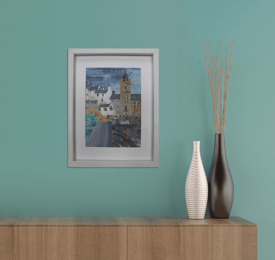 Porthleven Clock Tower