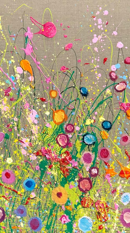 I Am Loving You by Yvonne  Coomber