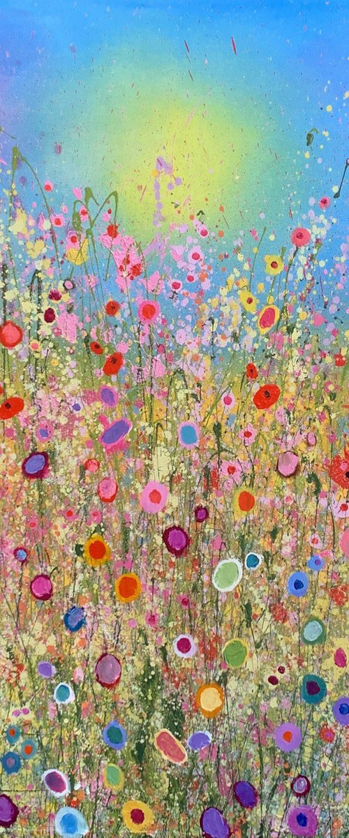 Forever Loving You by Yvonne Coomber