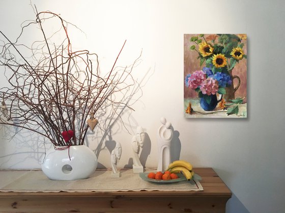 Summer Bouquets