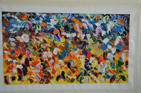 Riflessi di fiori