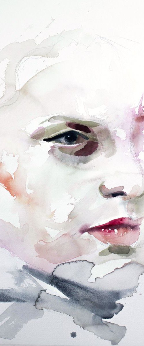 Identity by Elizabeth Becker