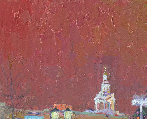 New Year in Moscow