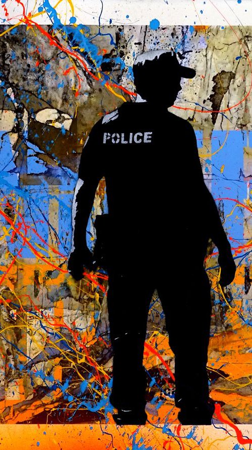 Tehos - Under arrest by Tehos