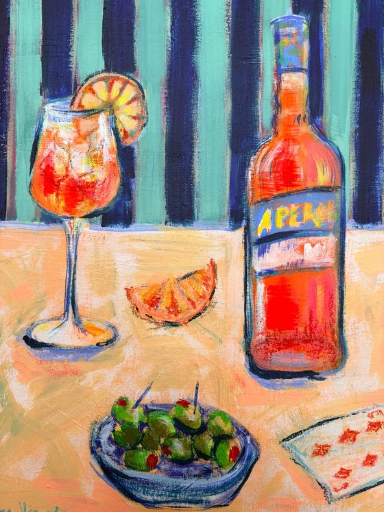 Aperitivo time