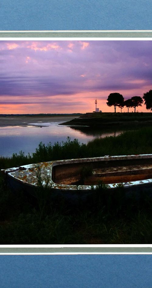 Saint Valery sur Somme 1 by Robin Clarke