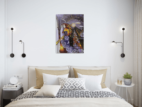 The Waiting Platform