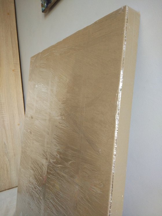 Summer impressions . Azalea and lake