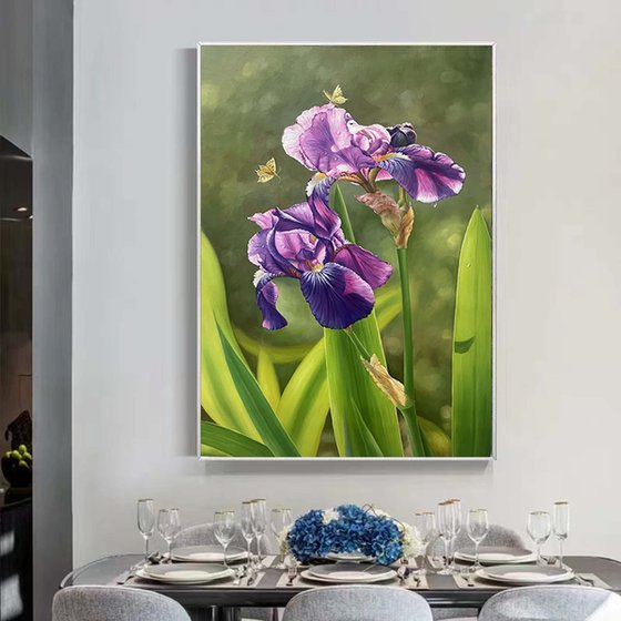 Beautiful flowers t269