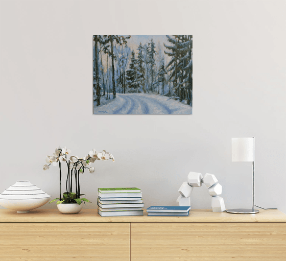Winter Way
