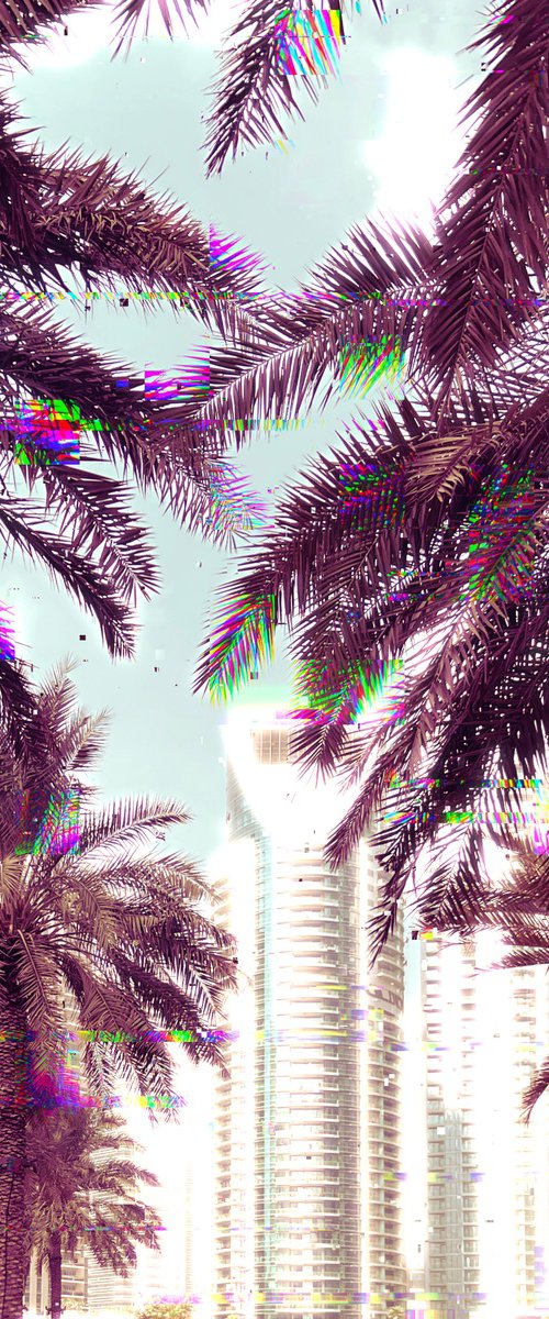 Dubai 3 by Tatiana Zappa