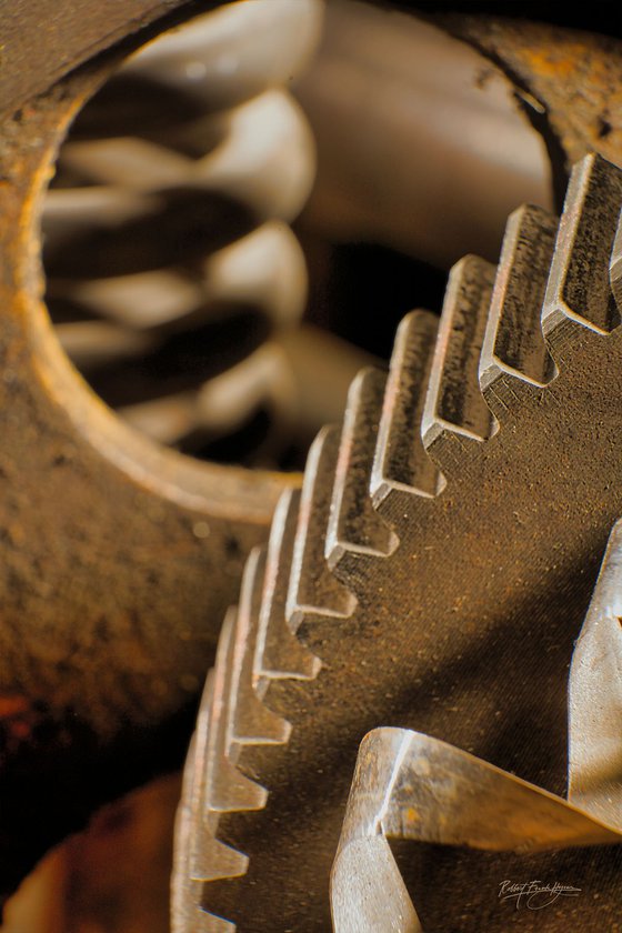 Mechanica – The Poetry of Steel - II