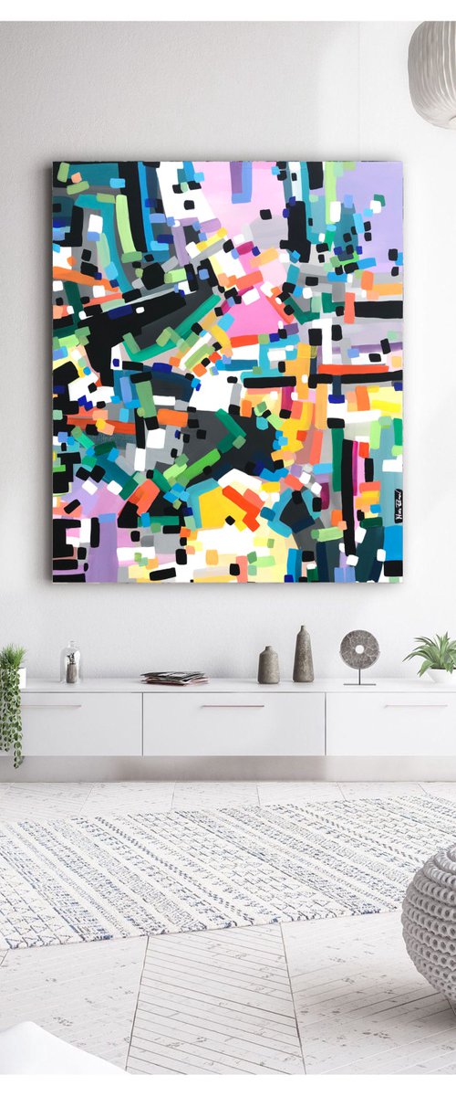 Everything is connected by Maria Esmar