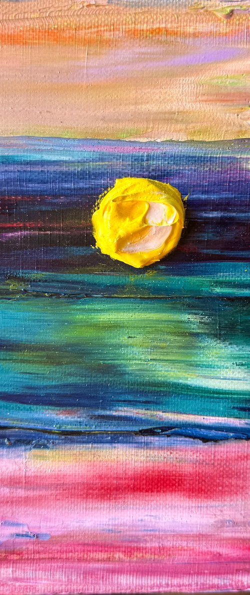 Symphony of Sunset by Lina Redford
