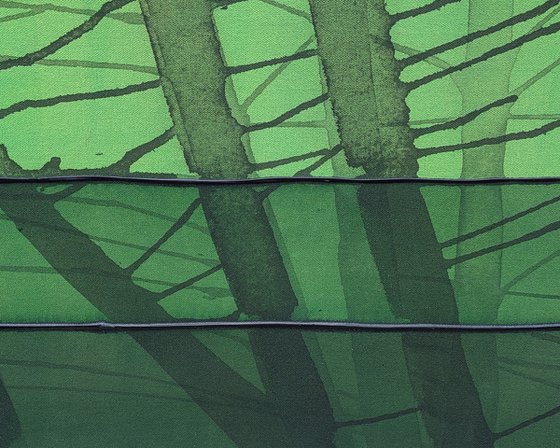 Fragile Forest (dark green)