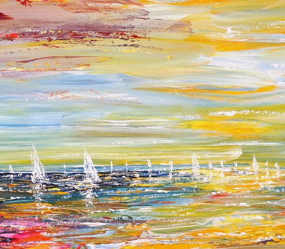 Seascape Sailing Impressions C 5