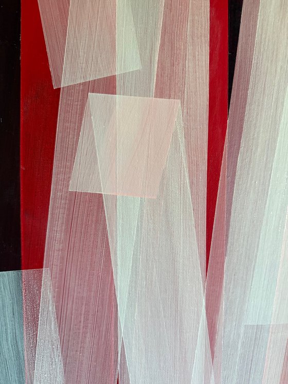 Magical Striped Reality # 2