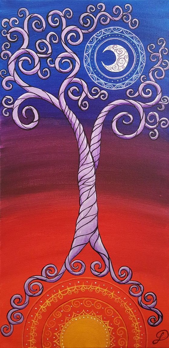 Creation Series - Tree of life