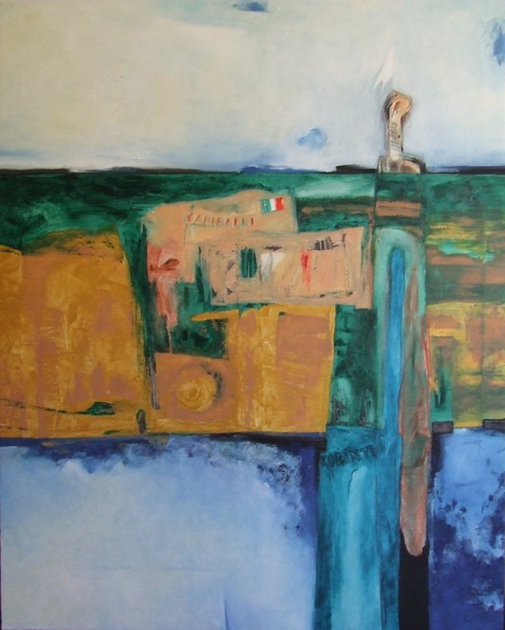 Mediterrán kalandok  ( I. M.Türr István )