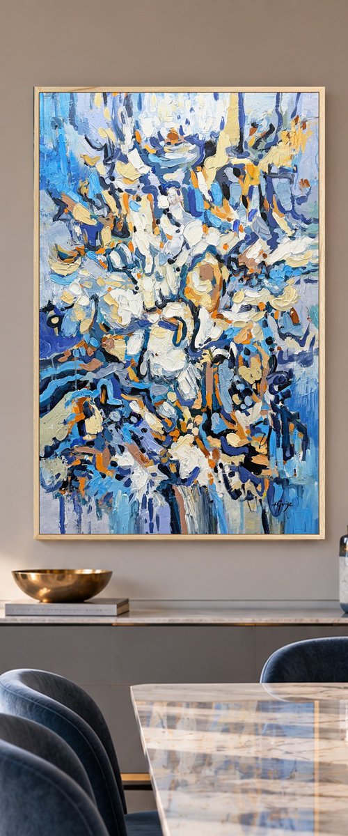 Indigo Dreams by Lana Guise
