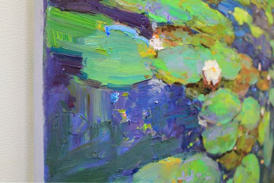 Water Lilies #4