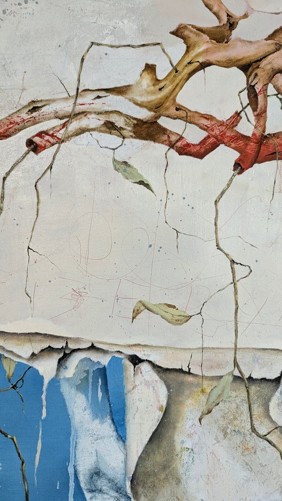 Where the wallpaper ends