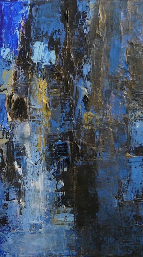 Shades Of Solitude III by Kalpana Soanes