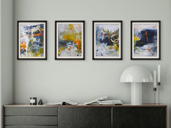 Studies of Shifting Atmospheres