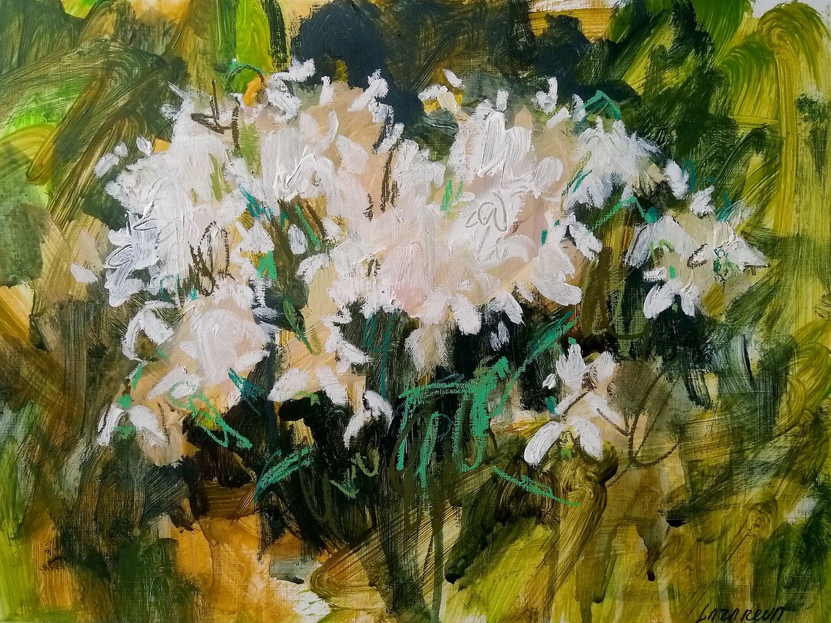Snowdrop flowers/2023 by Valerie Lazareva