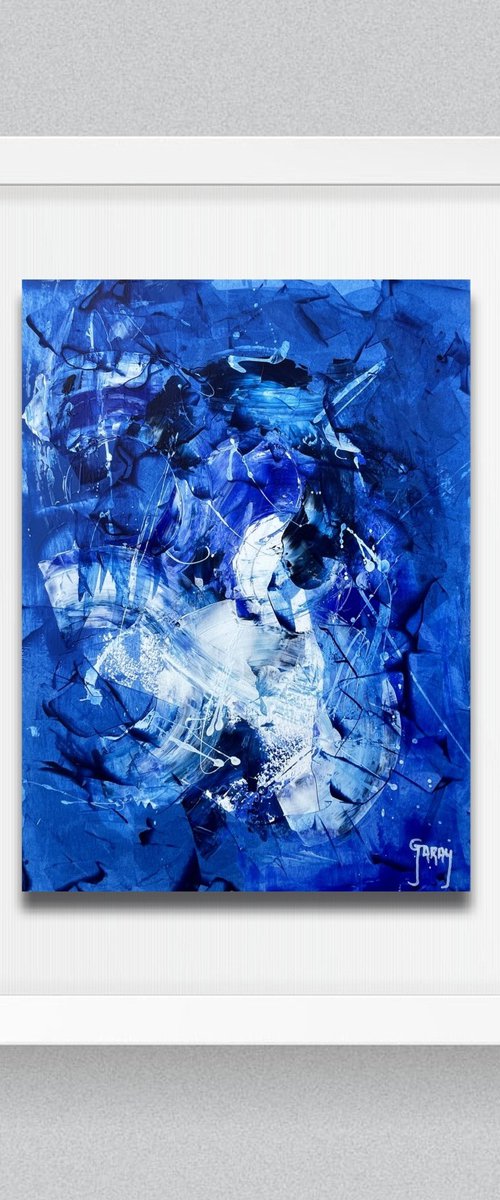 Abstract paper 003 by Juan Jose Garay