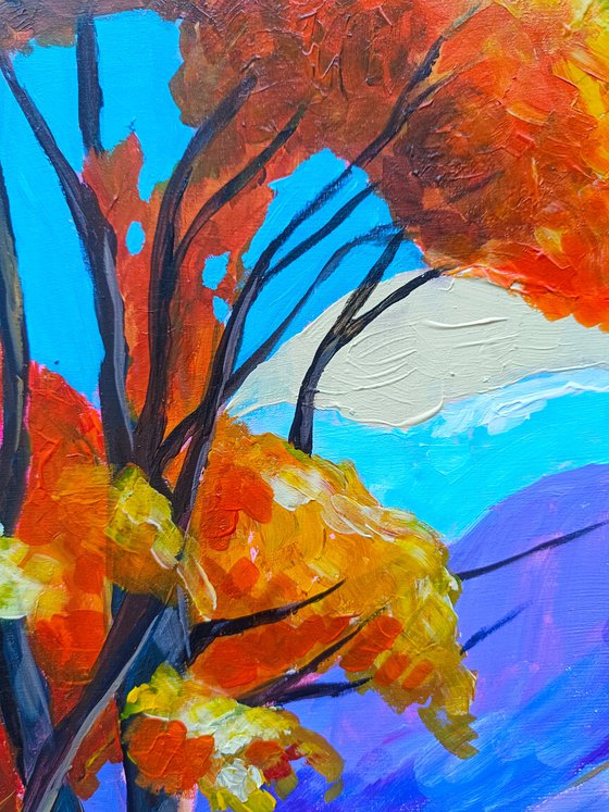 Autumn Fields
