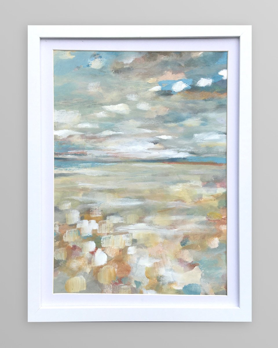 Beauty Manifests By Guy Pickford, 13 X 17, Artwork For Sale On Artfinder