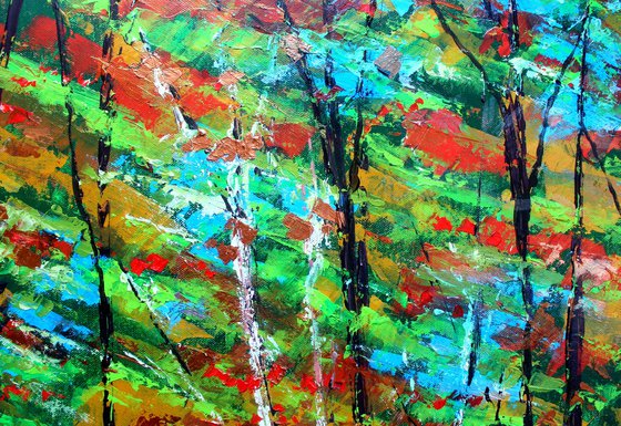 Autumn Leaves